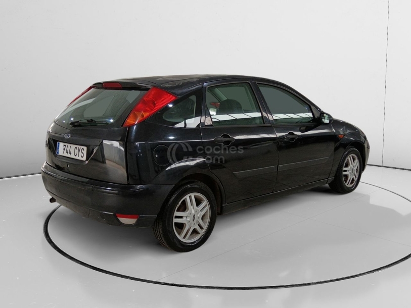Foto del FORD Focus 1.6 Ghia