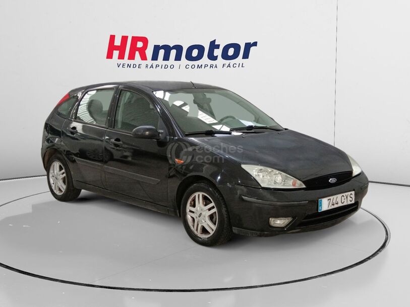 Foto del FORD Focus 1.6 Ghia