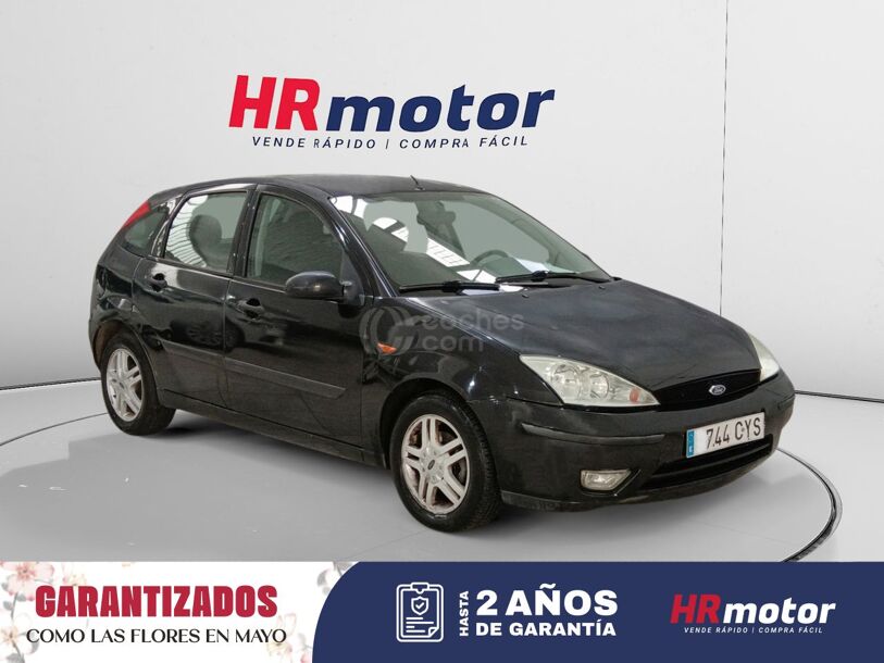 Foto del FORD Focus 1.6 Ghia