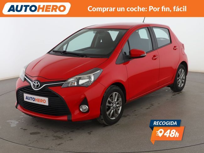 TOYOTA Yaris (1.0 VVT-i City) en Madrid