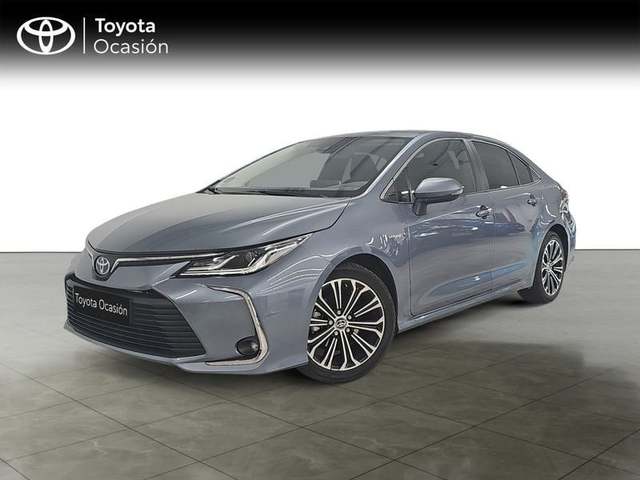 TOYOTA Corolla (1.8 125H Style E-CVT 90 kW (122 CV)) en Madrid