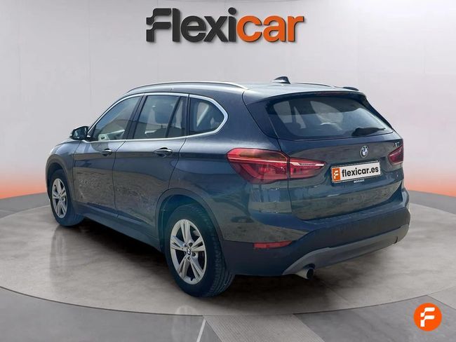 Foto del BMW X1 sDrive 18dA