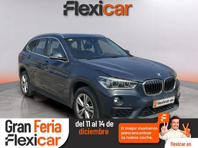 BMW X1 (sDrive18d) en Cádiz