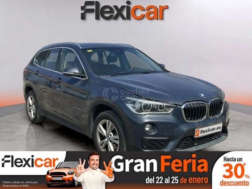 Foto del BMW X1 sDrive 18dA
