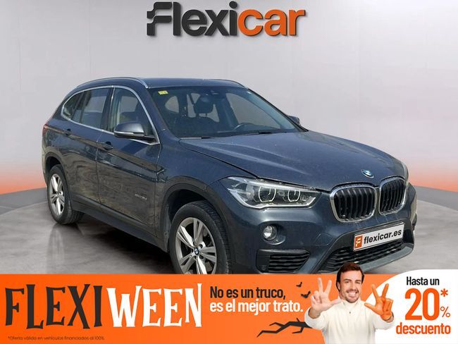 BMW X1 (sDrive18d) en Cádiz