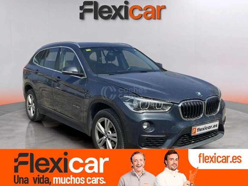 Foto del BMW X1 sDrive 18dA