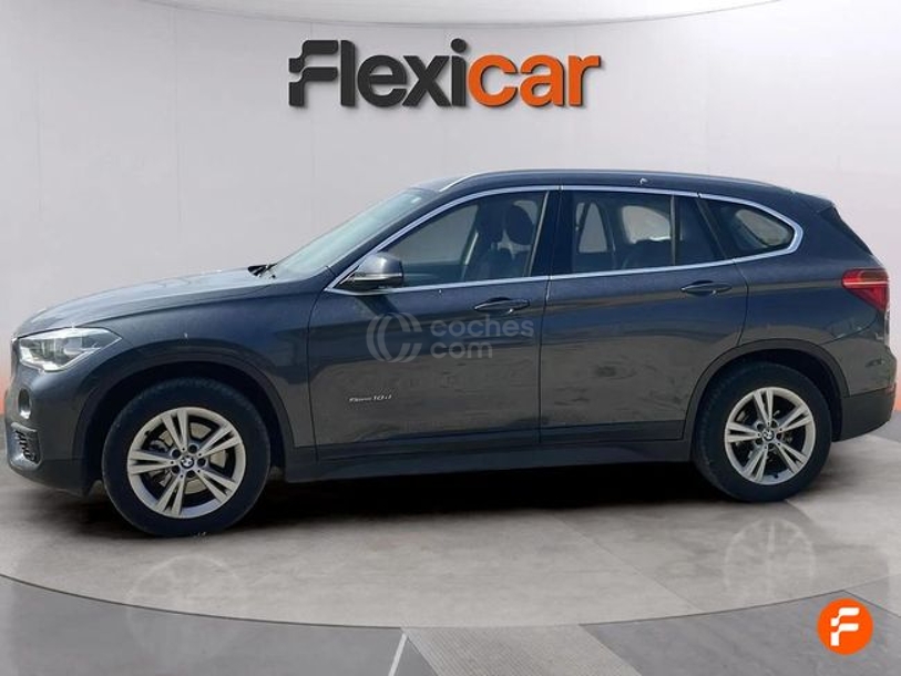 Foto del BMW X1 sDrive 18dA