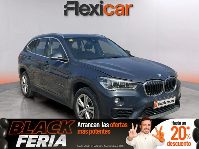 BMW X1 (sDrive18d) en Cádiz