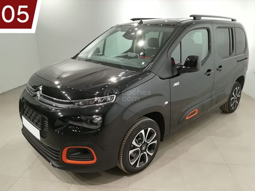 Foto del CITROEN Berlingo BlueHDi S&S Talla M Shine 100