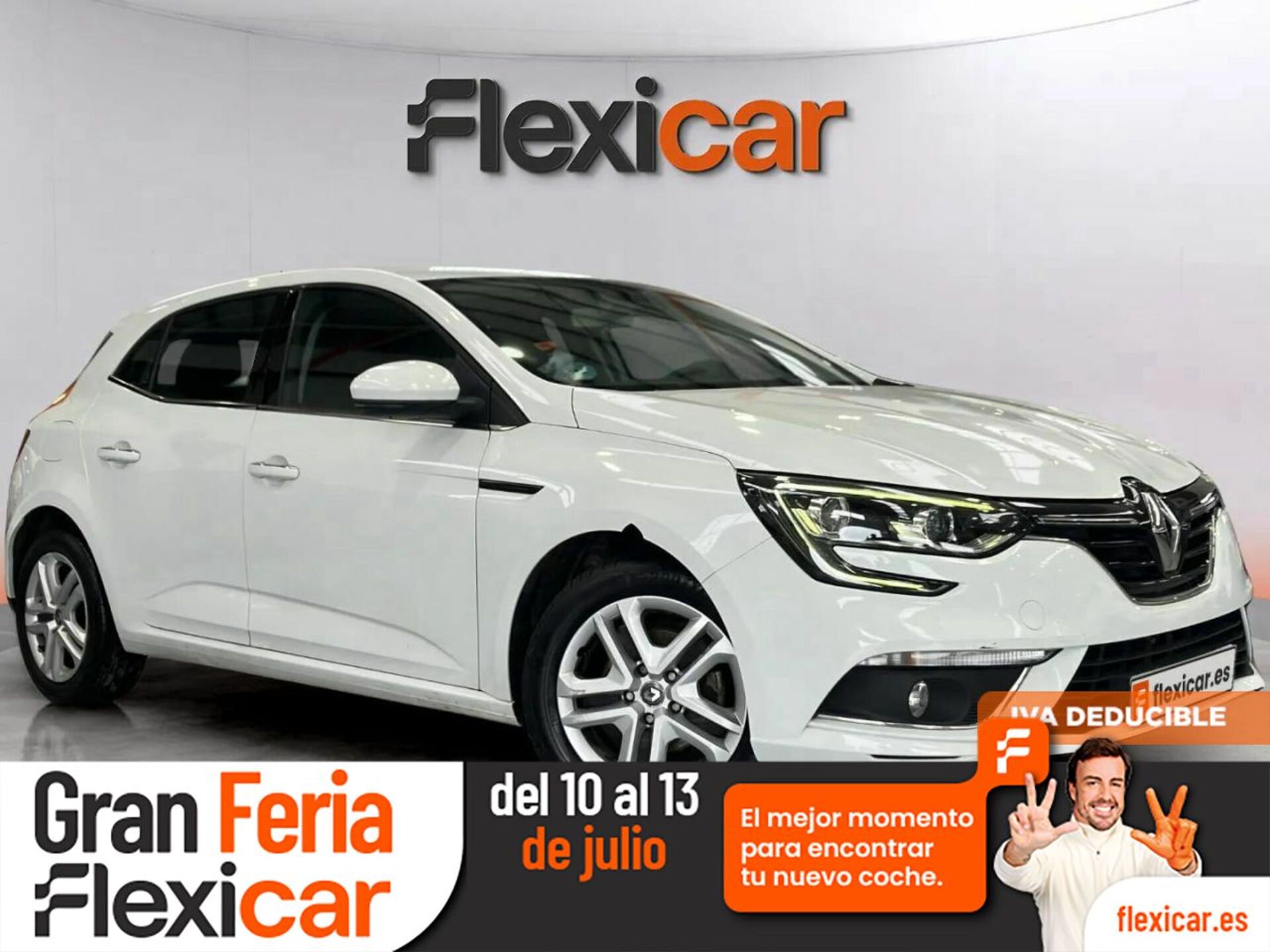 Imagen de RENAULT Mégane