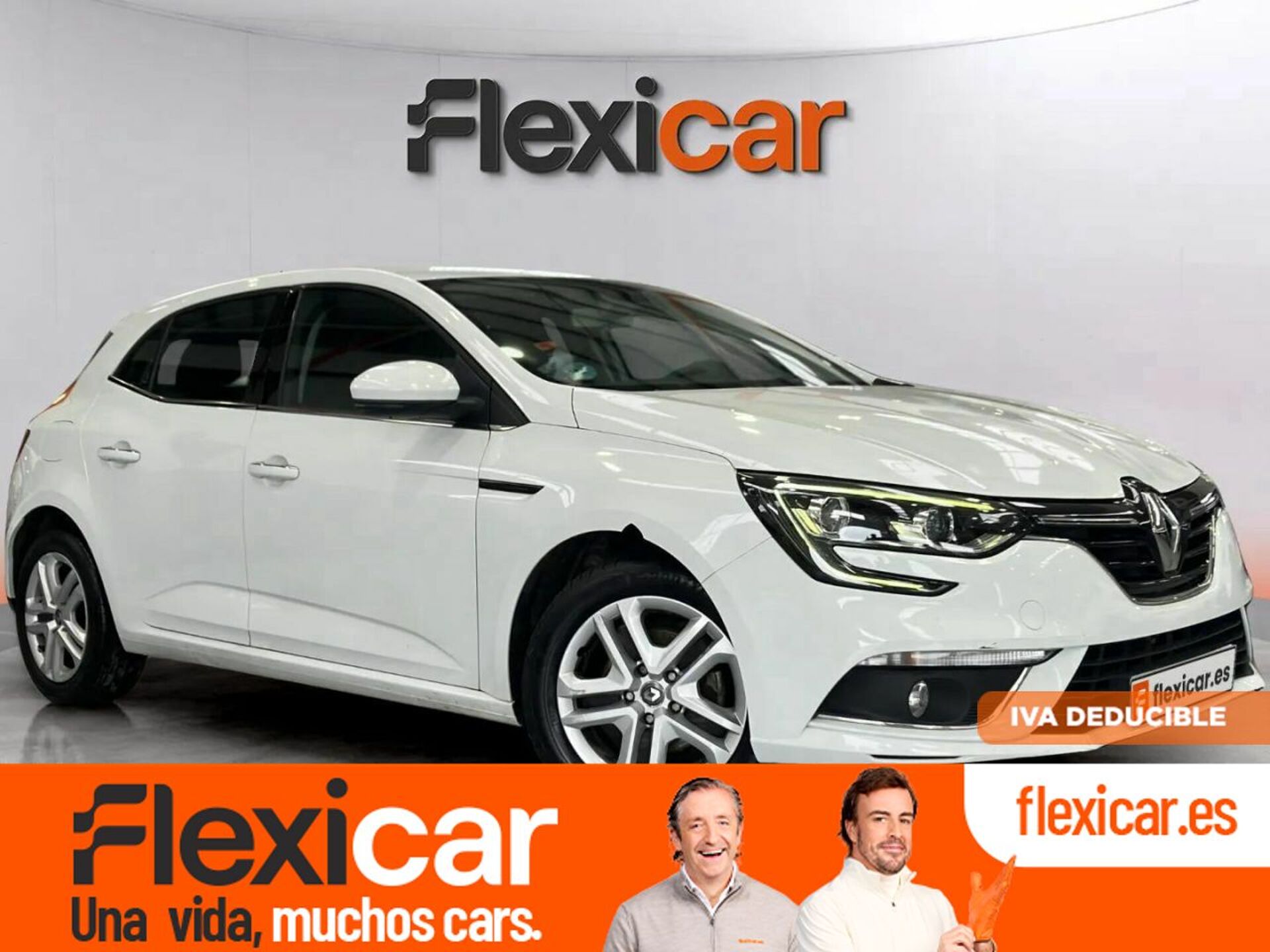Imagen de RENAULT Mégane