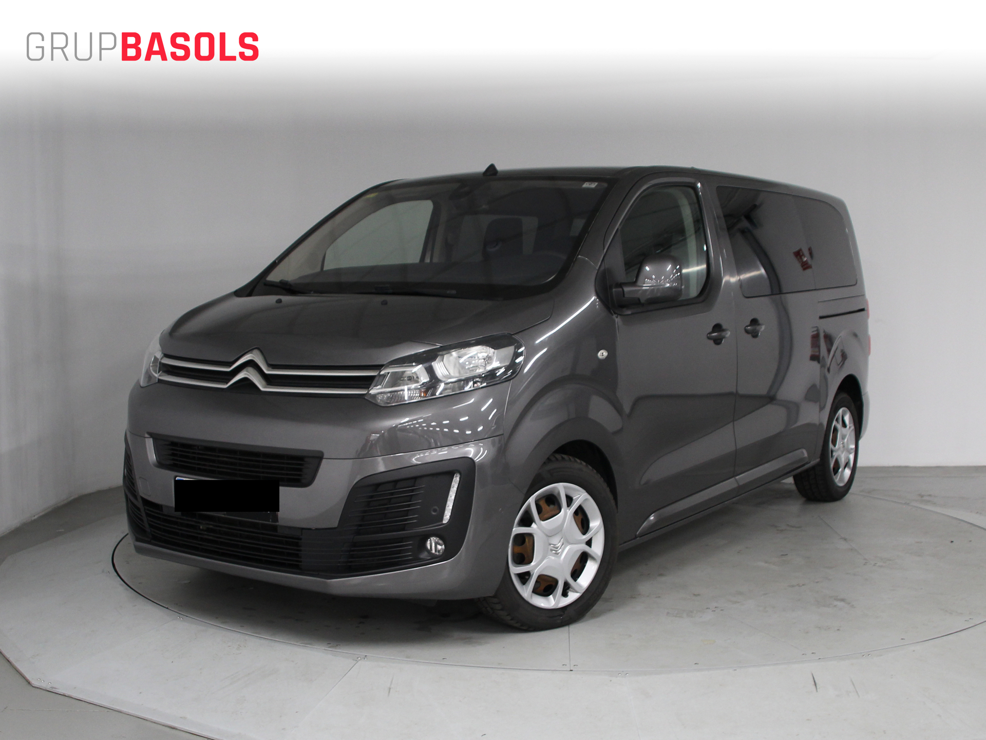 Imagen de CITROEN SpaceTourer