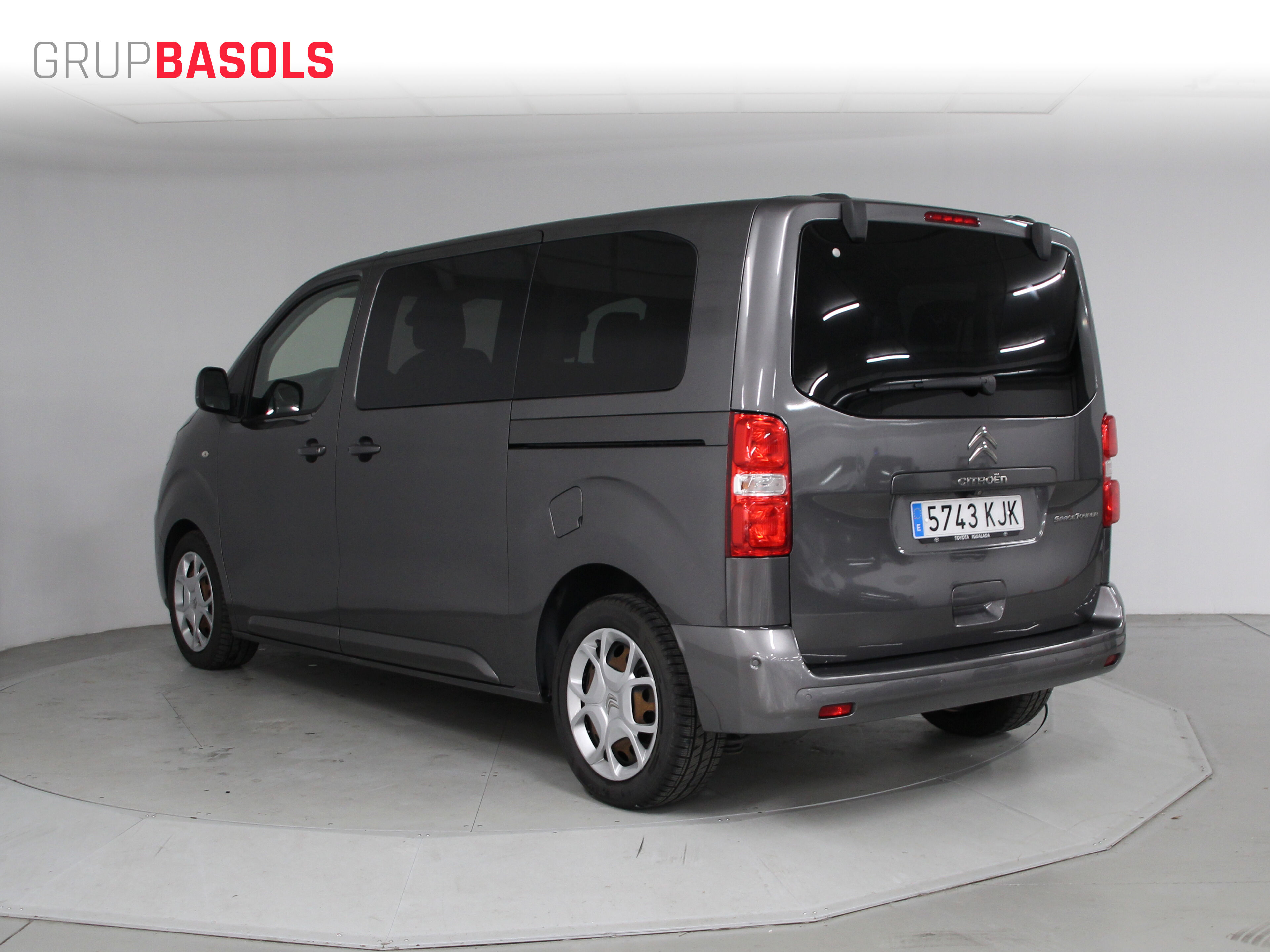 Foto del CITROEN SpaceTourer BlueHDI M Business 150