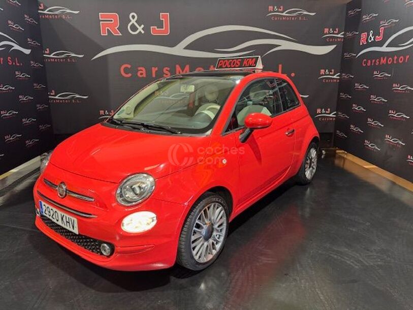 Foto del FIAT 500 1.2 Lounge