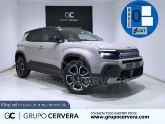 Imagen de JEEP Avenger BEV Summit