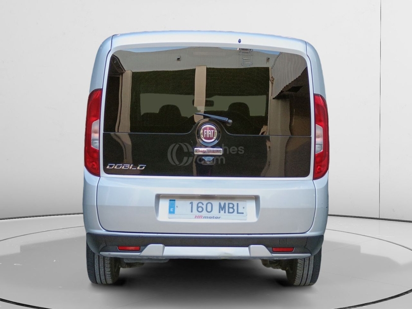 Foto del FIAT Dobló Van 1.5BlueHDI L1 H1 650kg 100