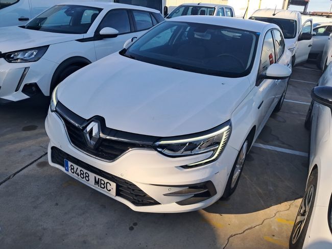 Foto del RENAULT Mégane 1.5dCi Blue Business 85kW