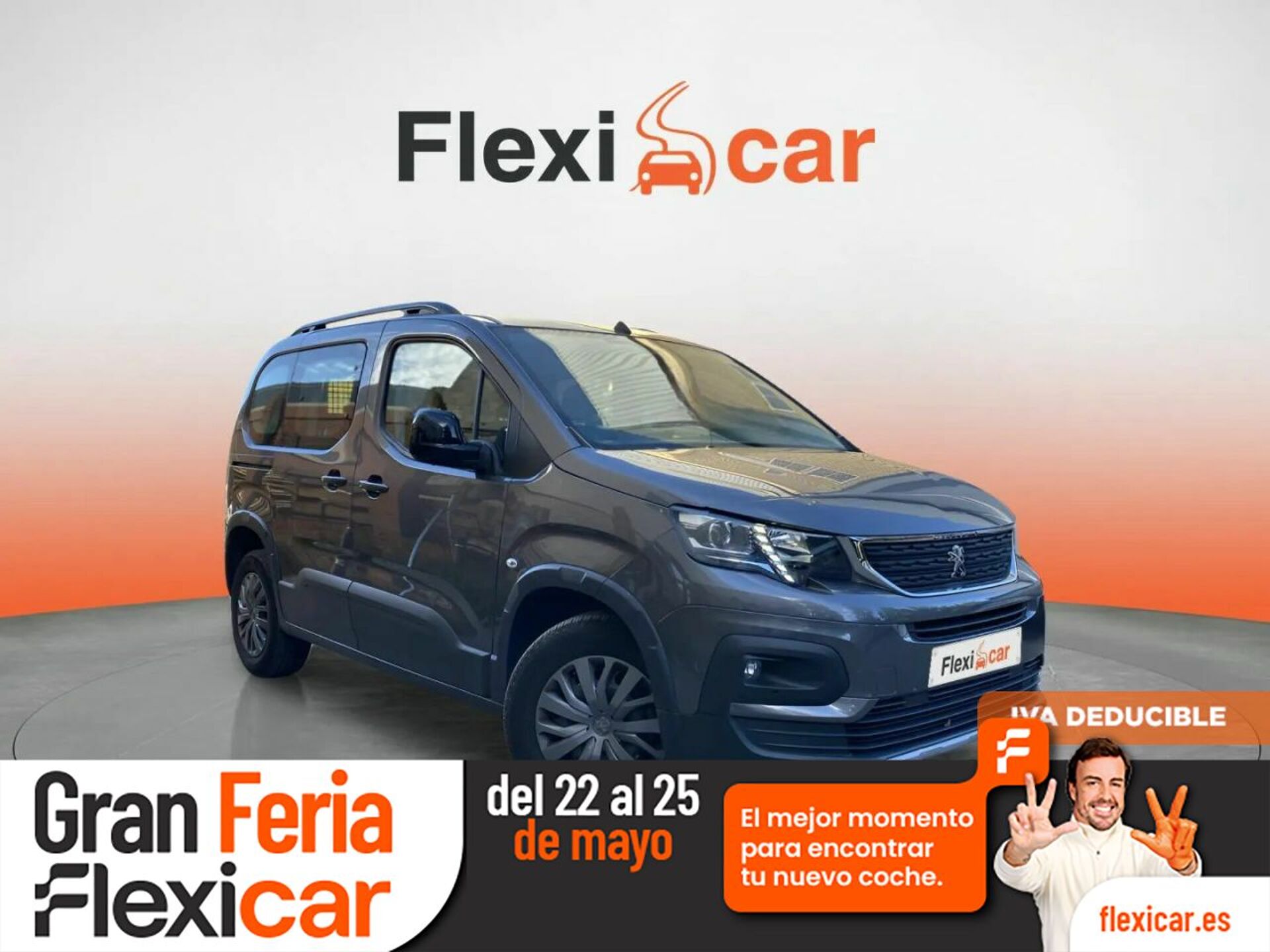 Imagen de PEUGEOT Rifter