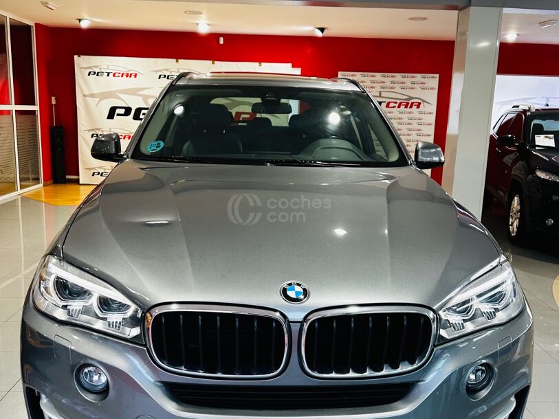 Foto del BMW X5 xDrive 30dA