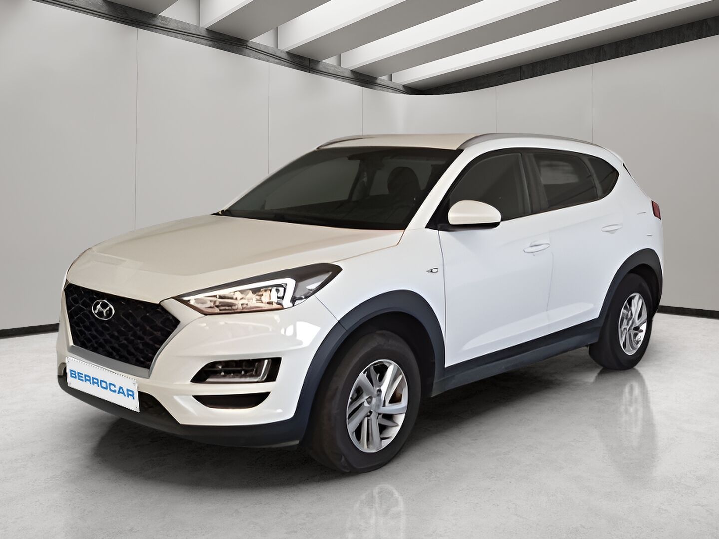 HYUNDAI Tucson (1.6 GDI BlueDrive Essence 4x2 97 kW (132 CV)) en Sevilla