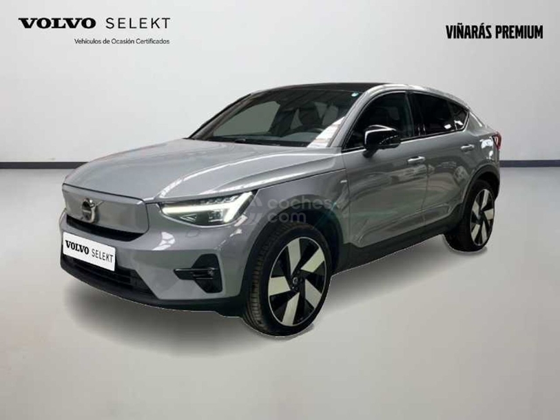 Foto del VOLVO C40 Recharge Single Eléctrico Ultimate