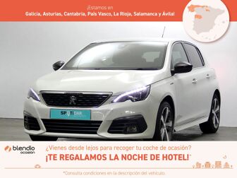 Imagen de PEUGEOT 308 1.2 PureTech S&S GT Line 130