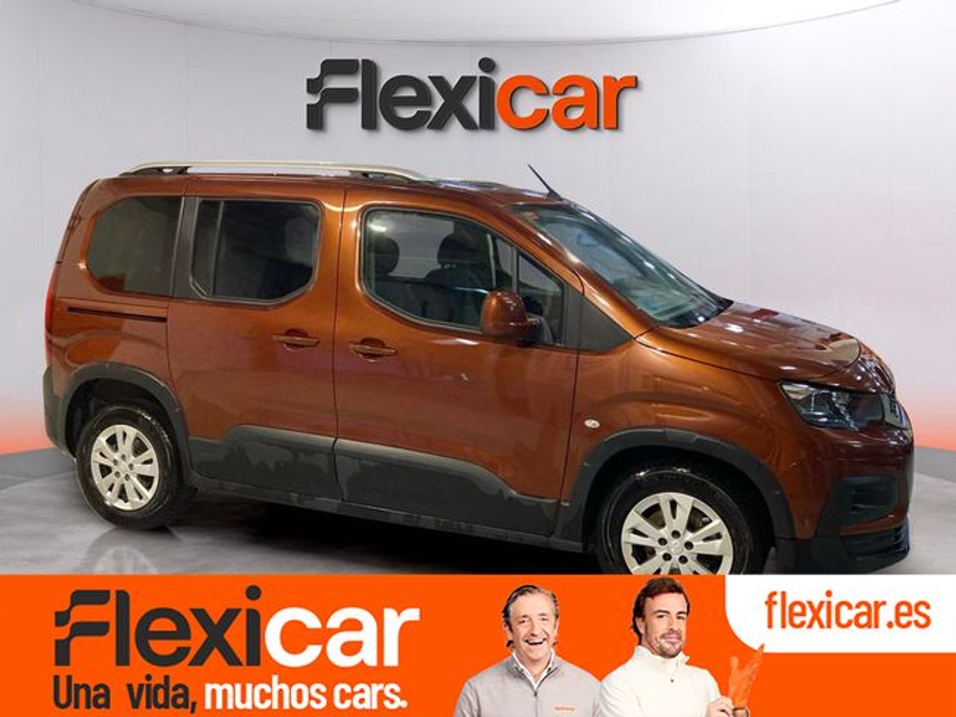 Imagen de PEUGEOT Rifter