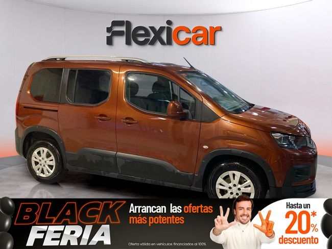 PEUGEOT Rifter (Allure Standard BlueHDi 96kW) en Vizcaya