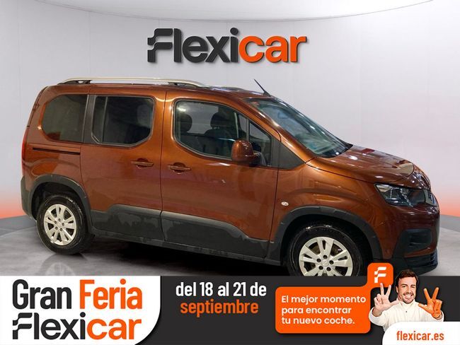 PEUGEOT Rifter (Allure Standard BlueHDi 96kW) en Vizcaya