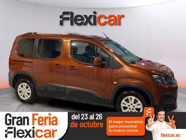 PEUGEOT Rifter (Allure Standard BlueHDi 96kW) en Vizcaya
