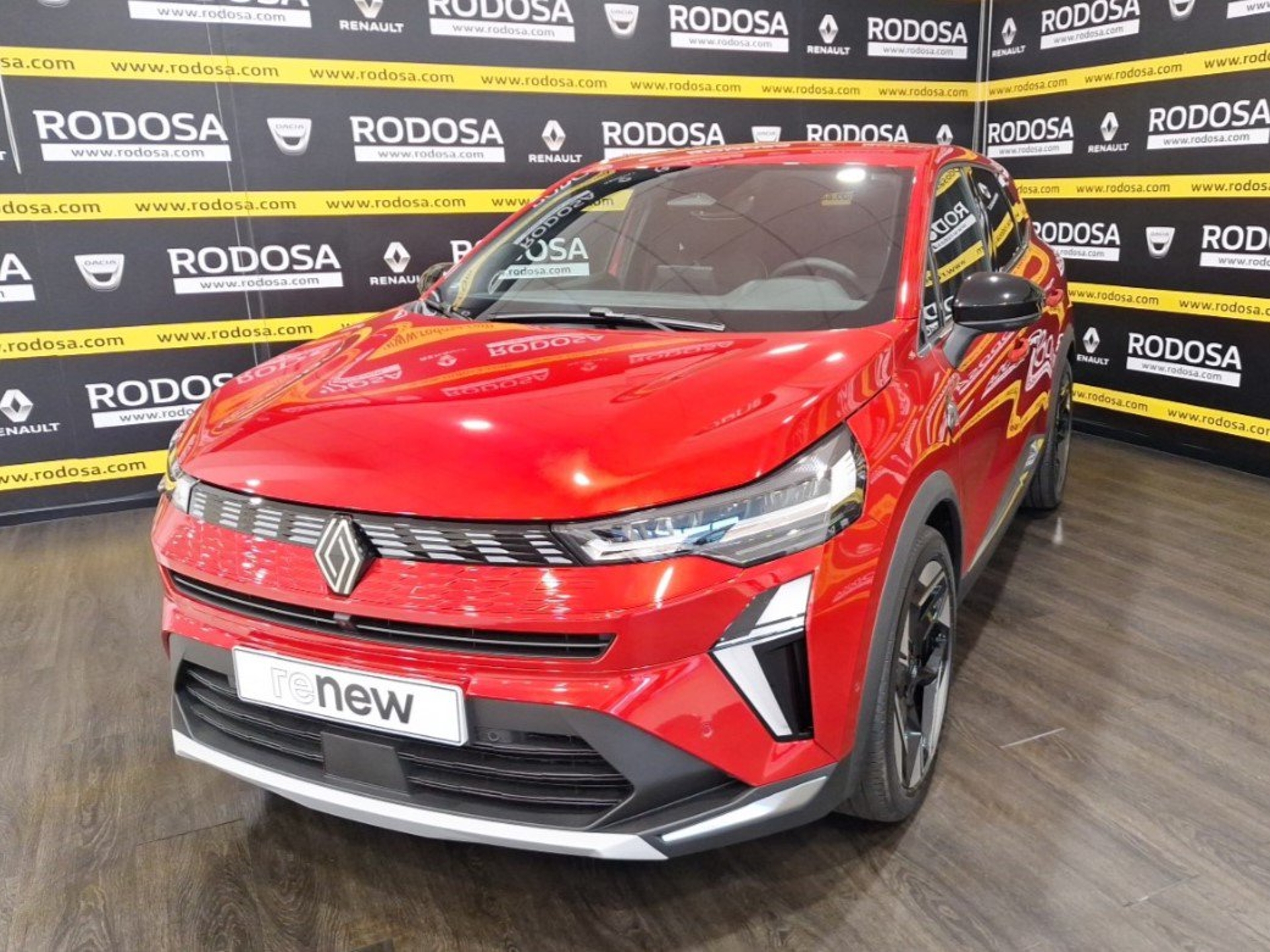 Imagen de RENAULT Symbioz