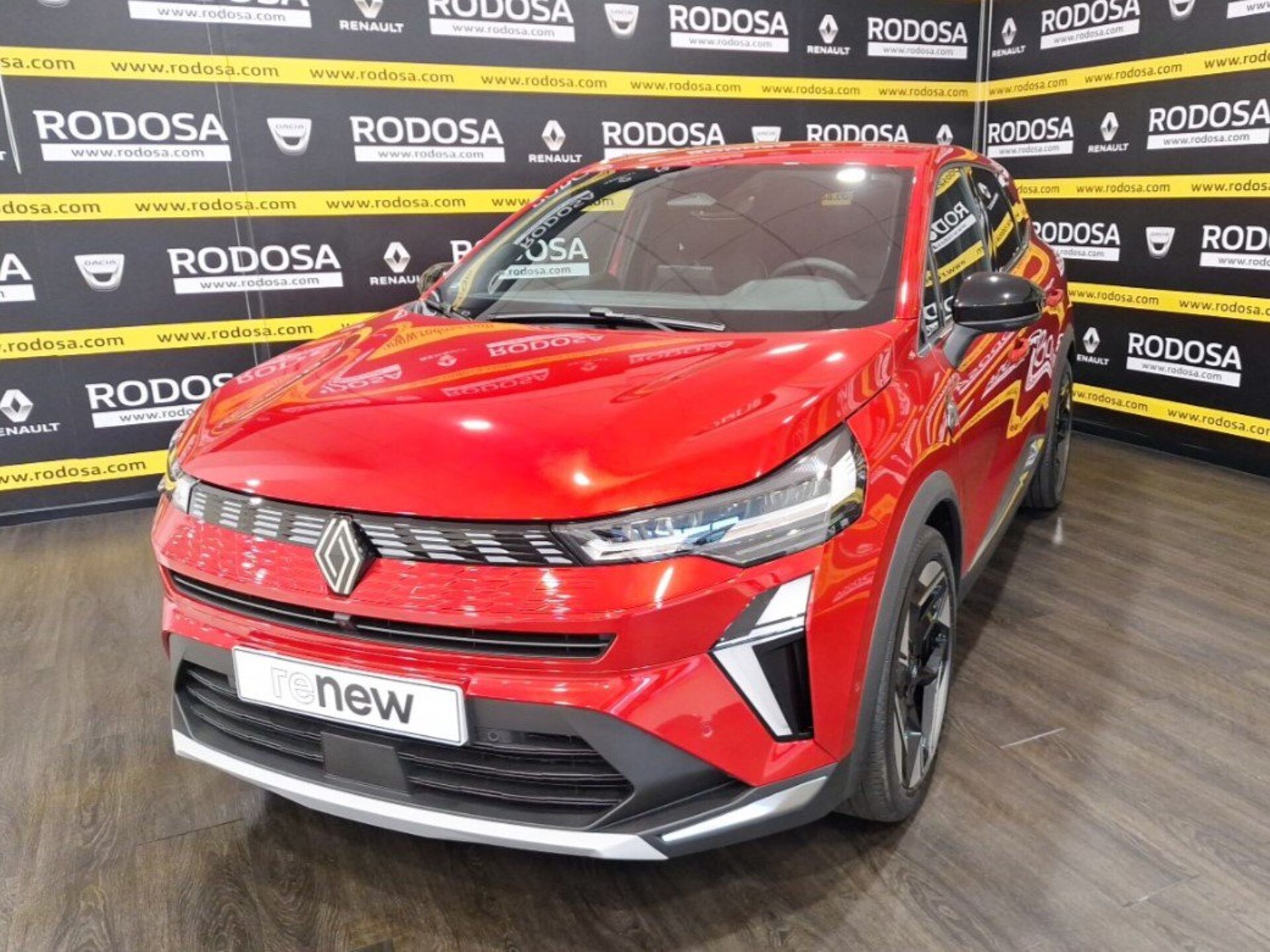 Imagen 1 de RENAULT Symbioz