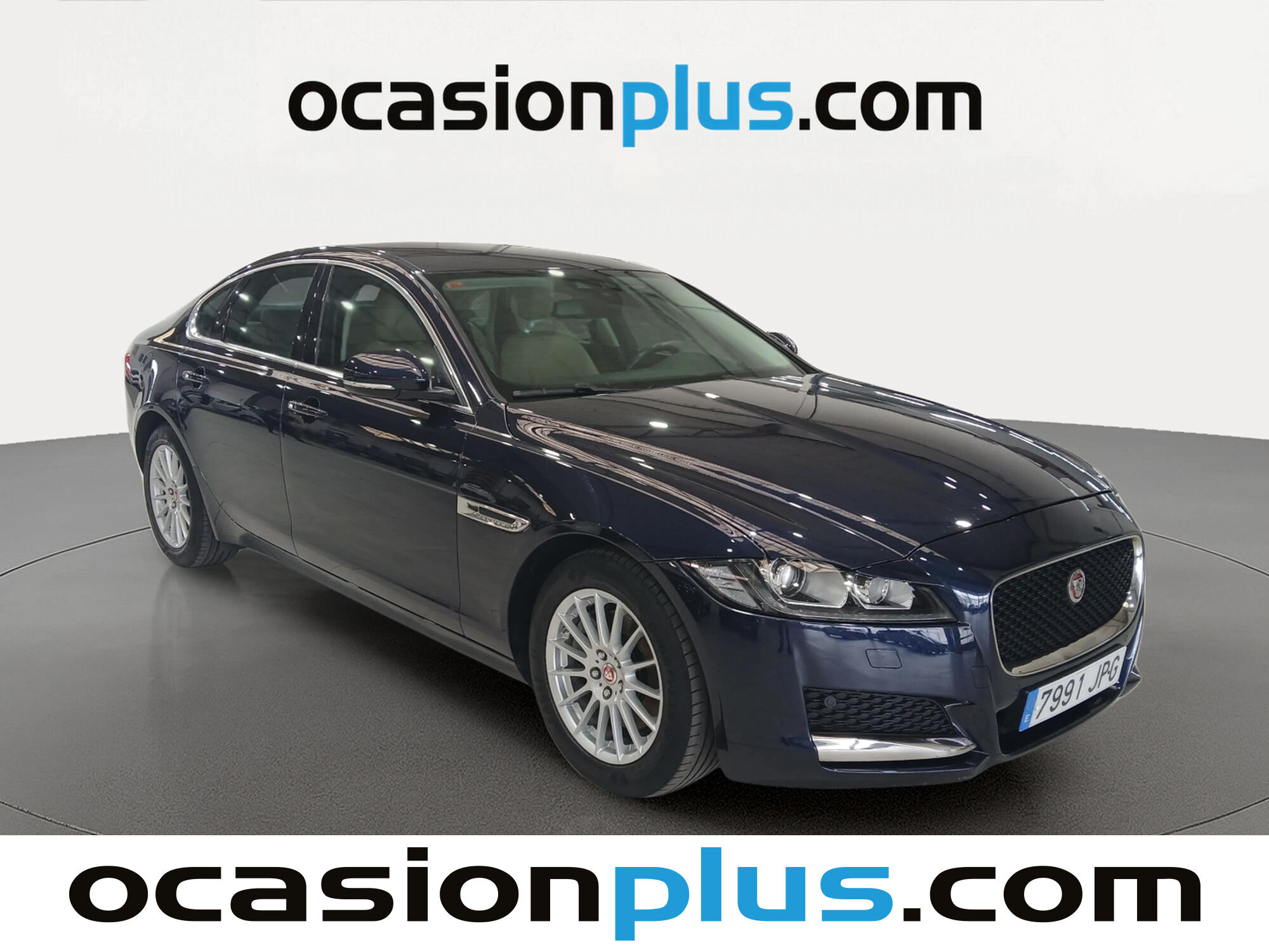 Foto del JAGUAR XF 2.0i4D Prestige Aut. 180