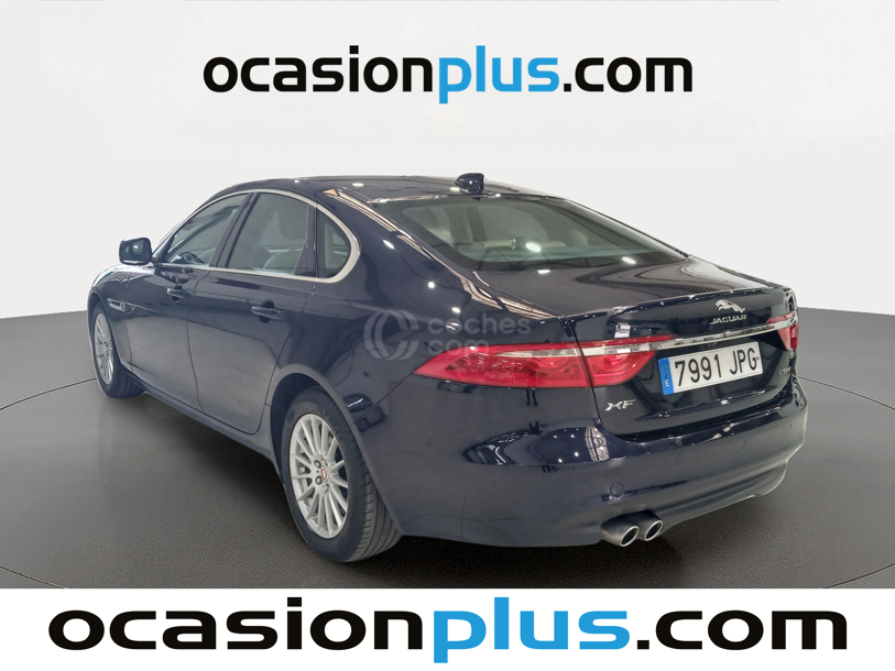 Foto del JAGUAR XF 2.0i4D Prestige Aut. 180
