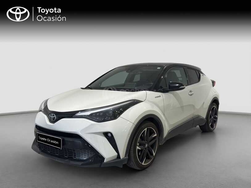 Foto del TOYOTA C-HR 180H GR Sport