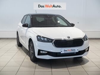 Imagen de SKODA Fabia 1.0 TSI Design 70kW