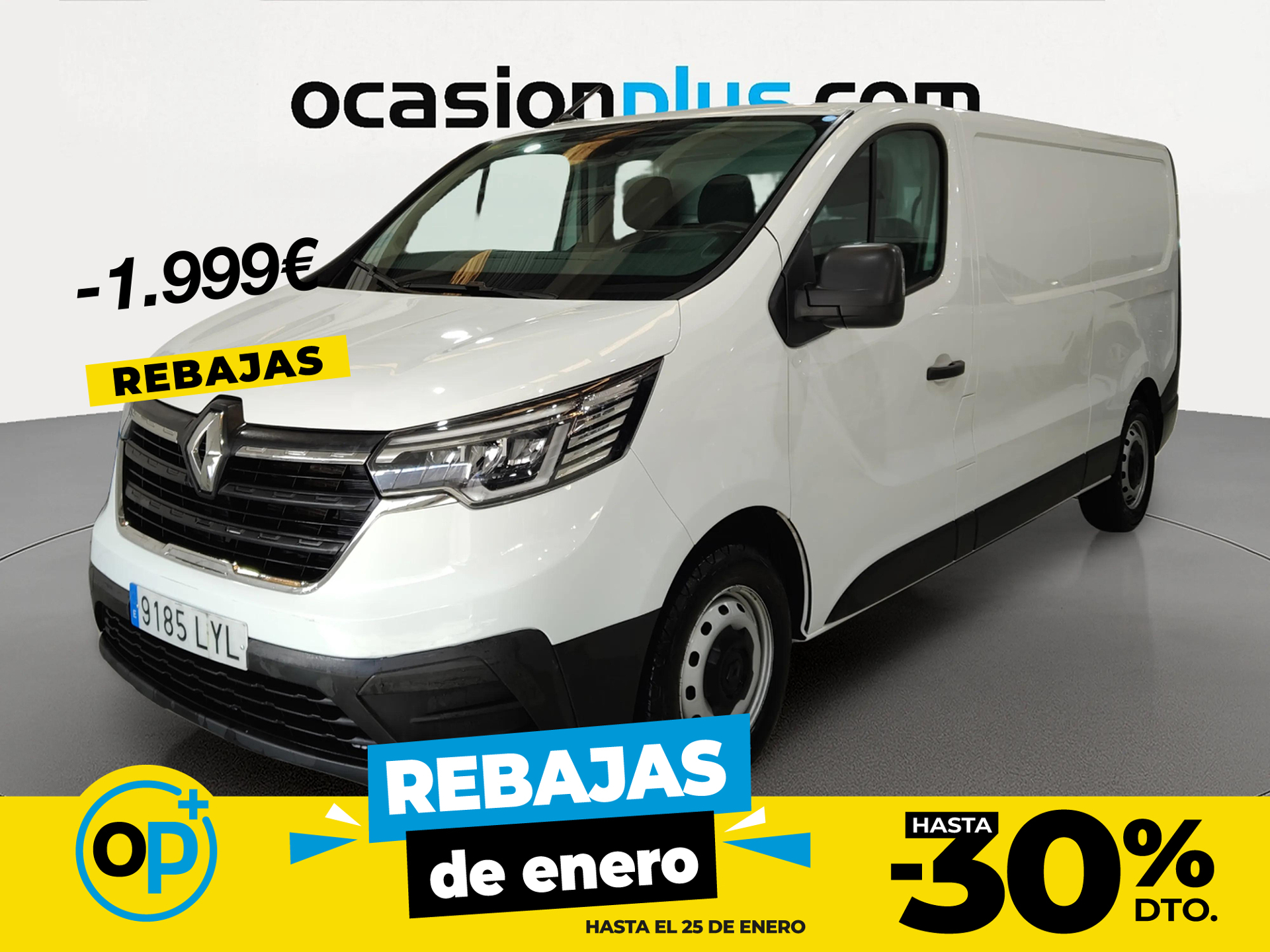 Imagen de RENAULT Trafic