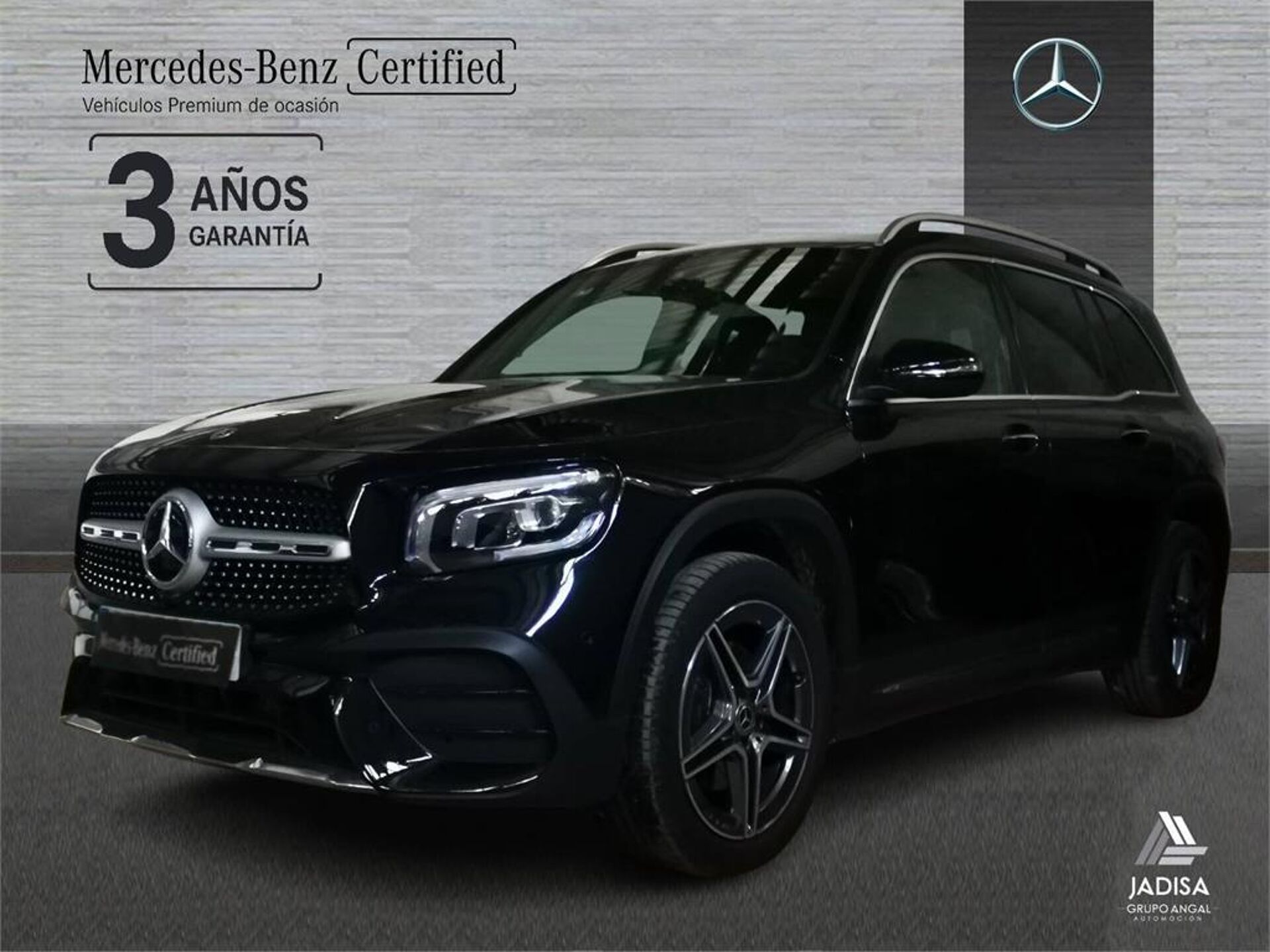 Imagen de MERCEDES Clase GLB