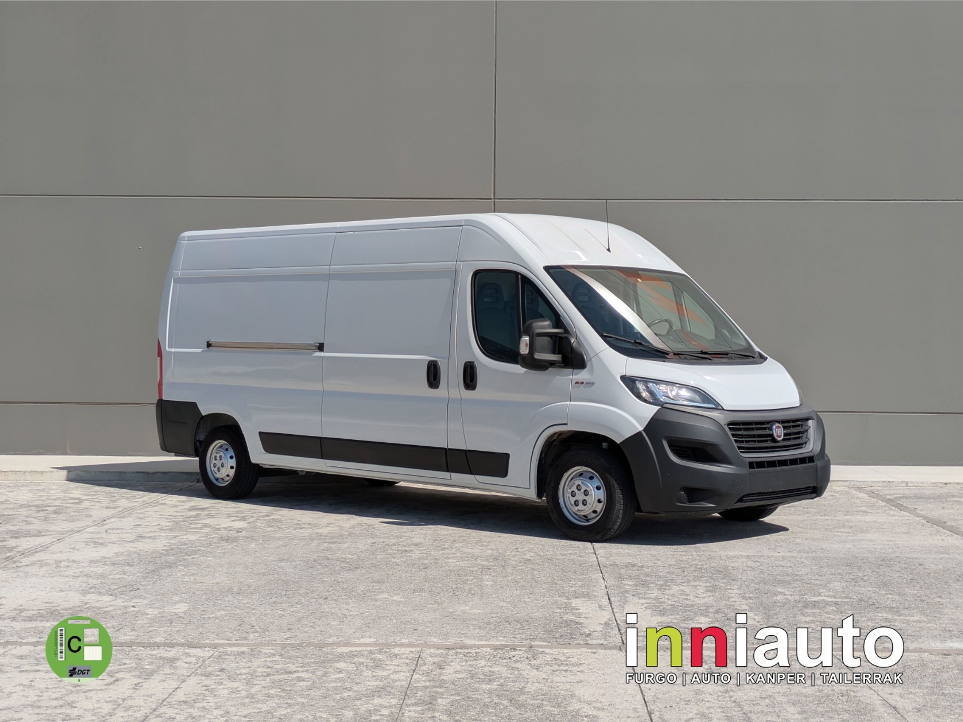 Imagen de FIAT Ducato