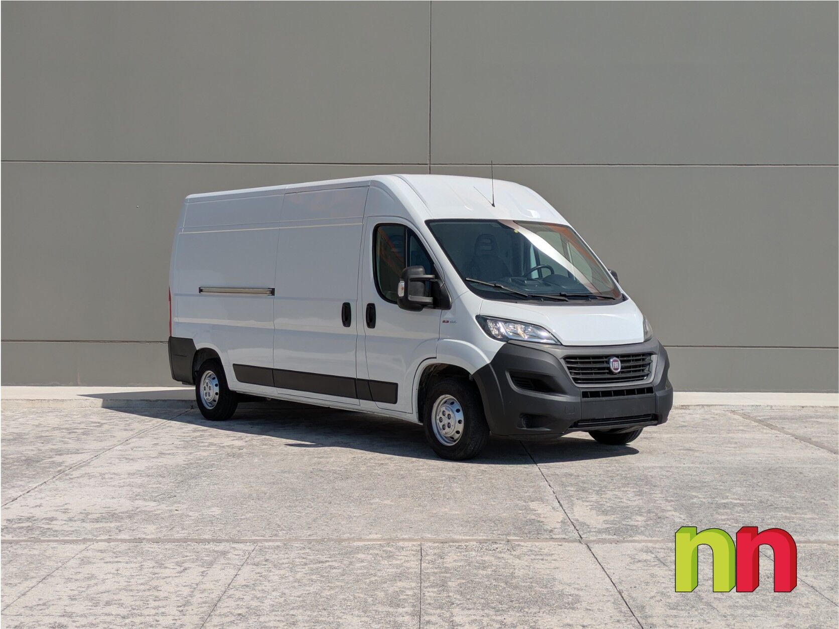 Foto del FIAT Ducato Fg. 33 2.3Mjt L3 H2 120CV