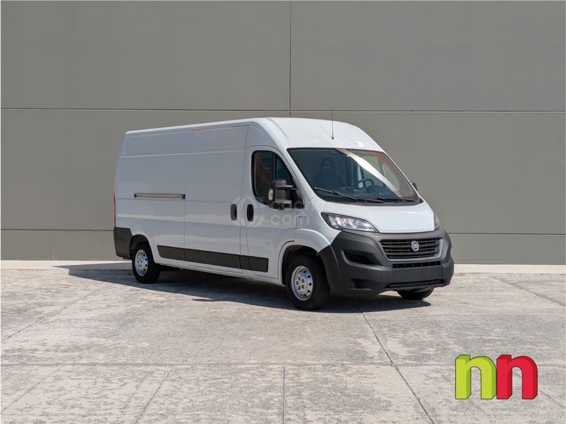 Foto del FIAT Ducato Fg. 33 2.3Mjt L3 H2 120CV