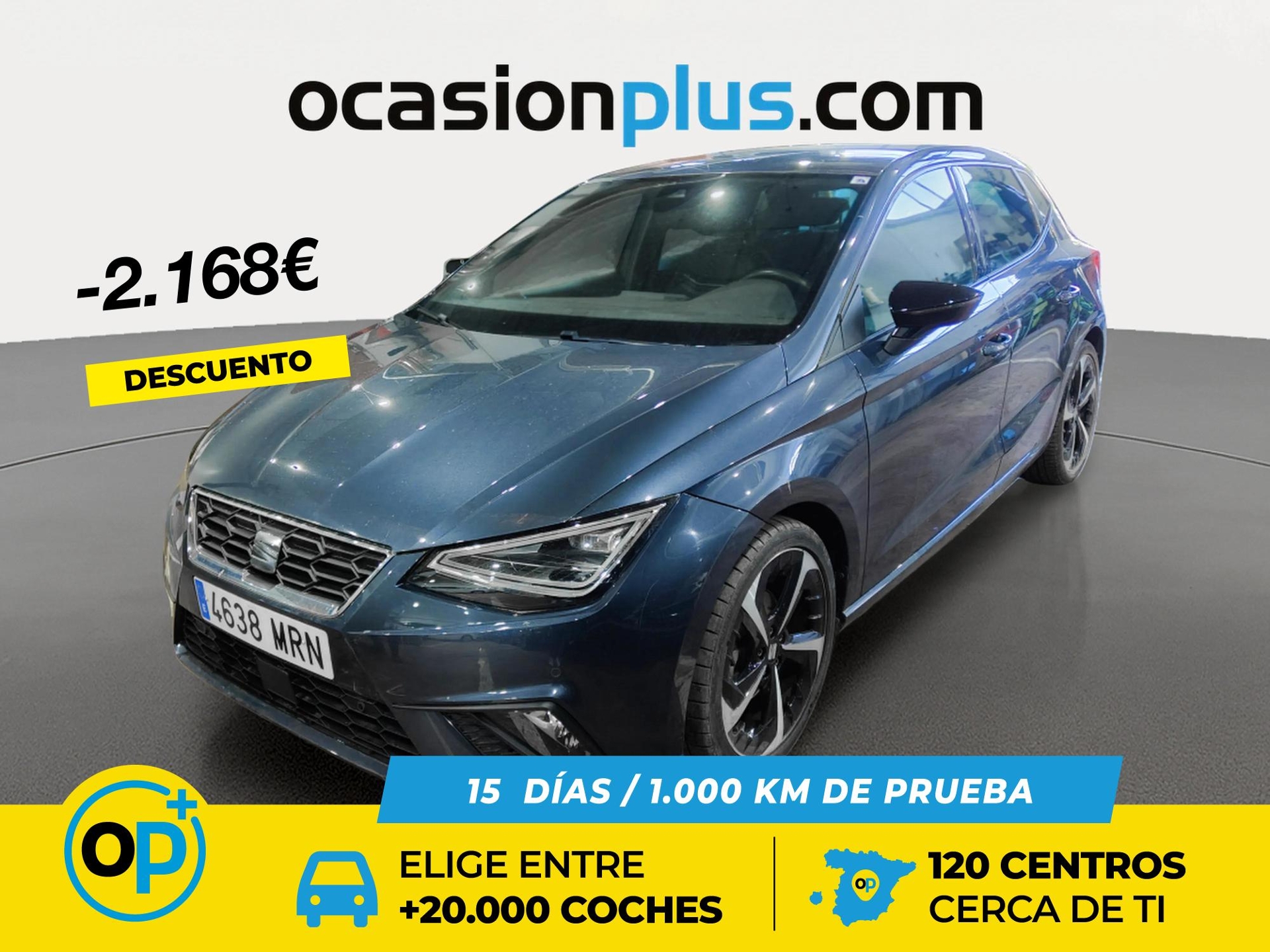 Imagen de SEAT Ibiza