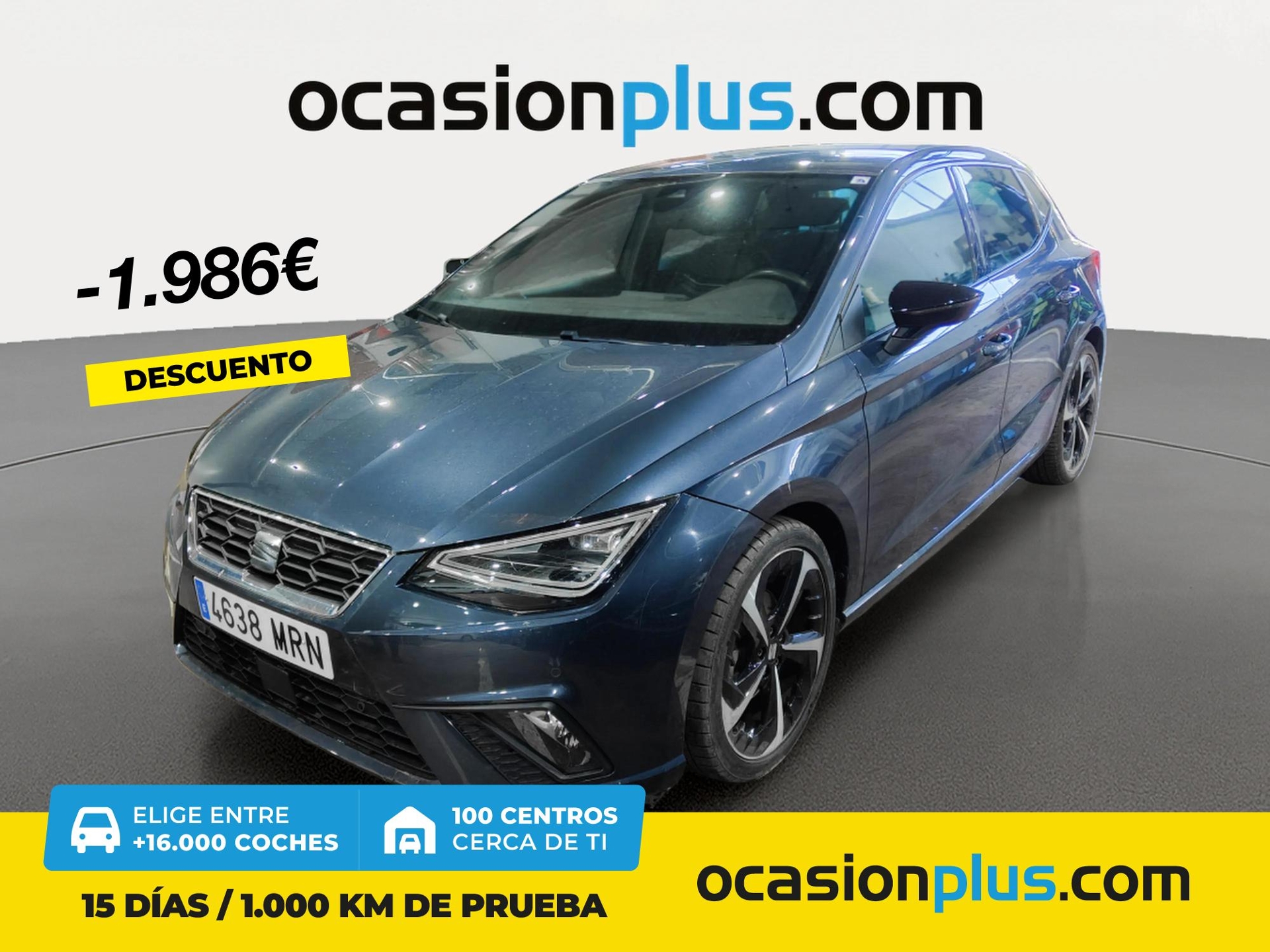 Imagen de SEAT Ibiza