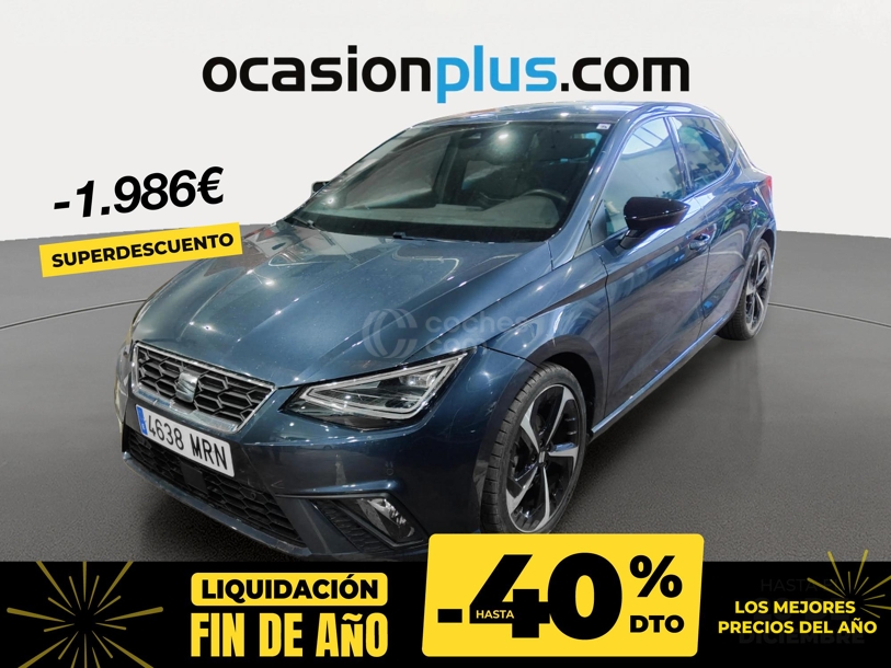 Foto del SEAT Ibiza 1.5 TSI S&S FR XS DSG 150