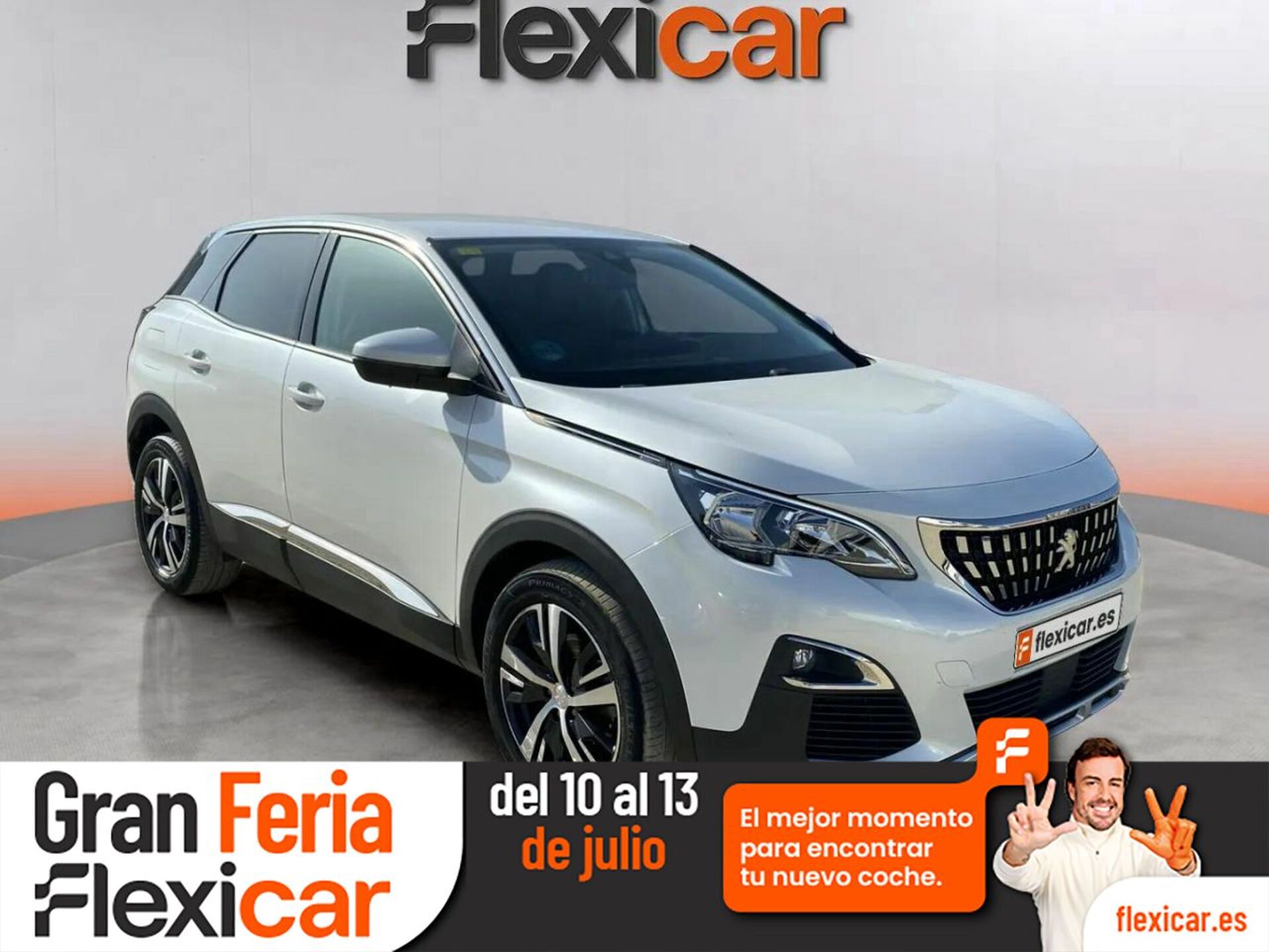 Imagen de PEUGEOT 3008 SUV