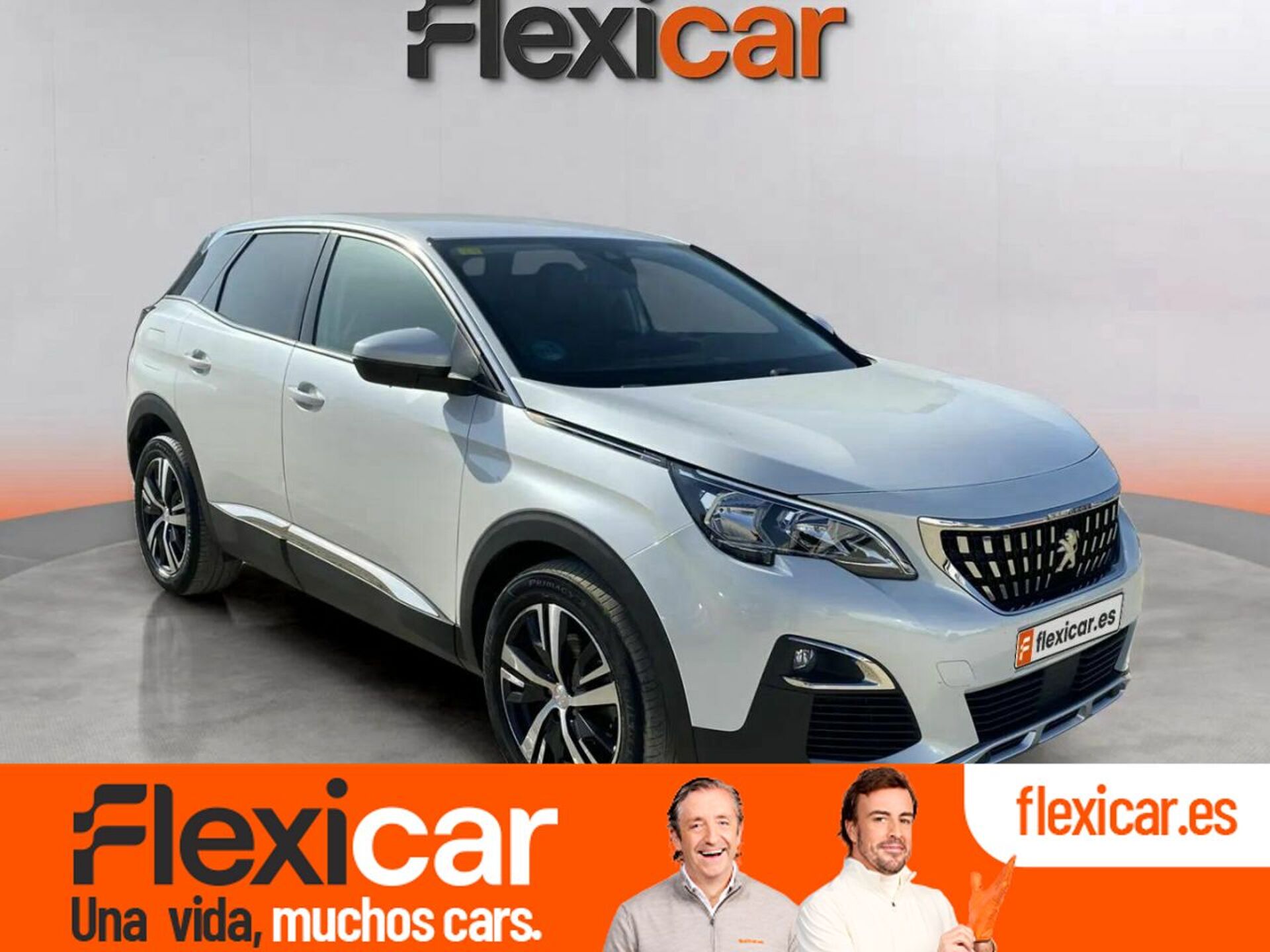Imagen de PEUGEOT 3008