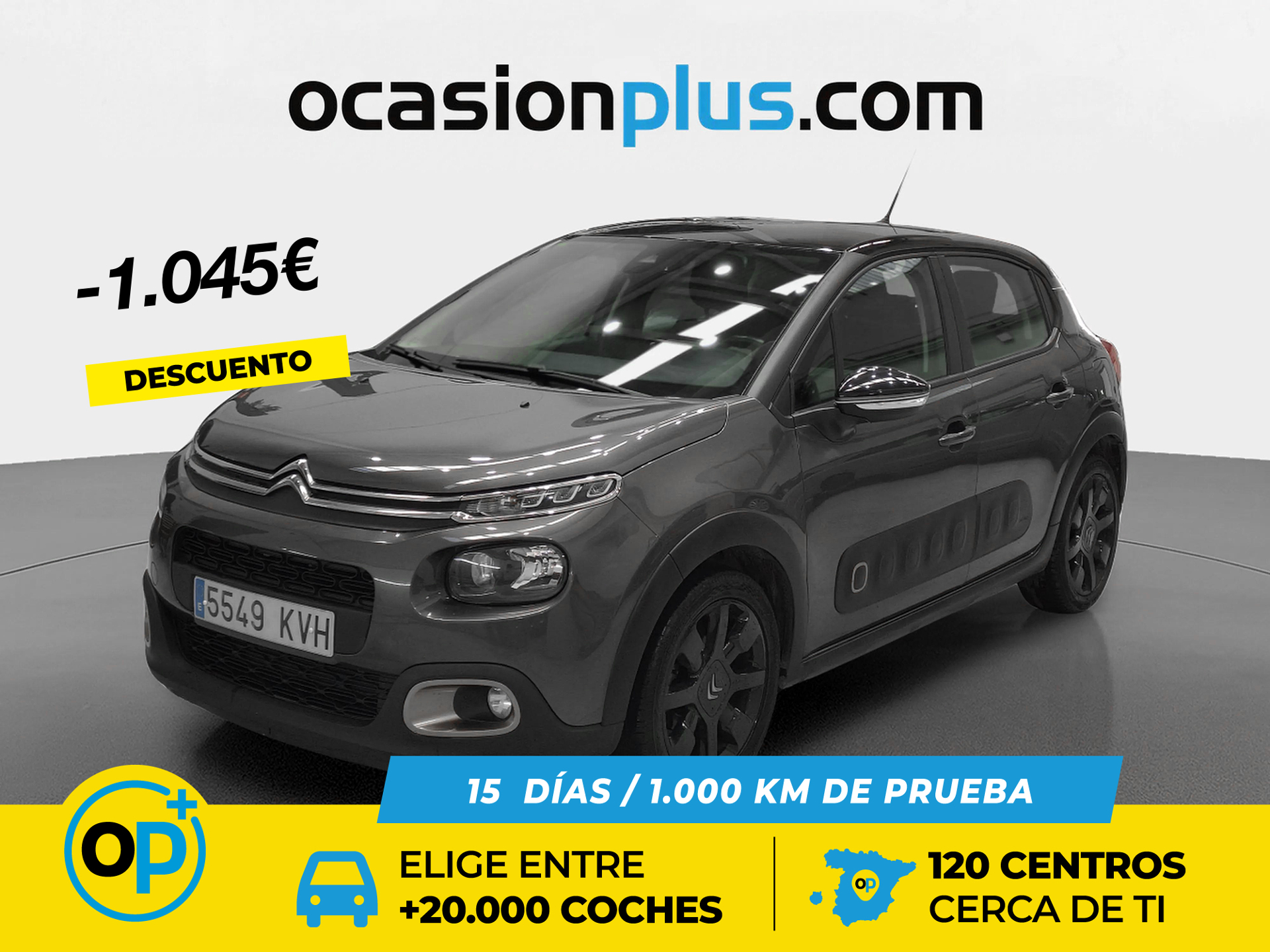 Imagen de CITROEN C3