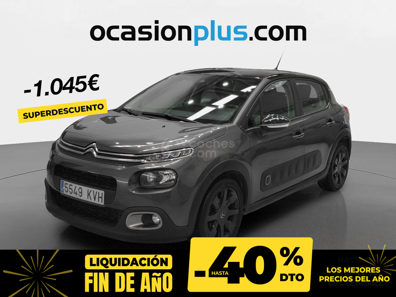 Foto del CITROEN C3 1.2 PureTech Tonic 82