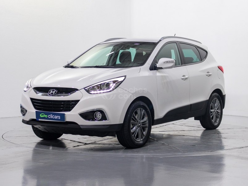 Foto del HYUNDAI ix35 1.7CRDI BD Tecno 4x2