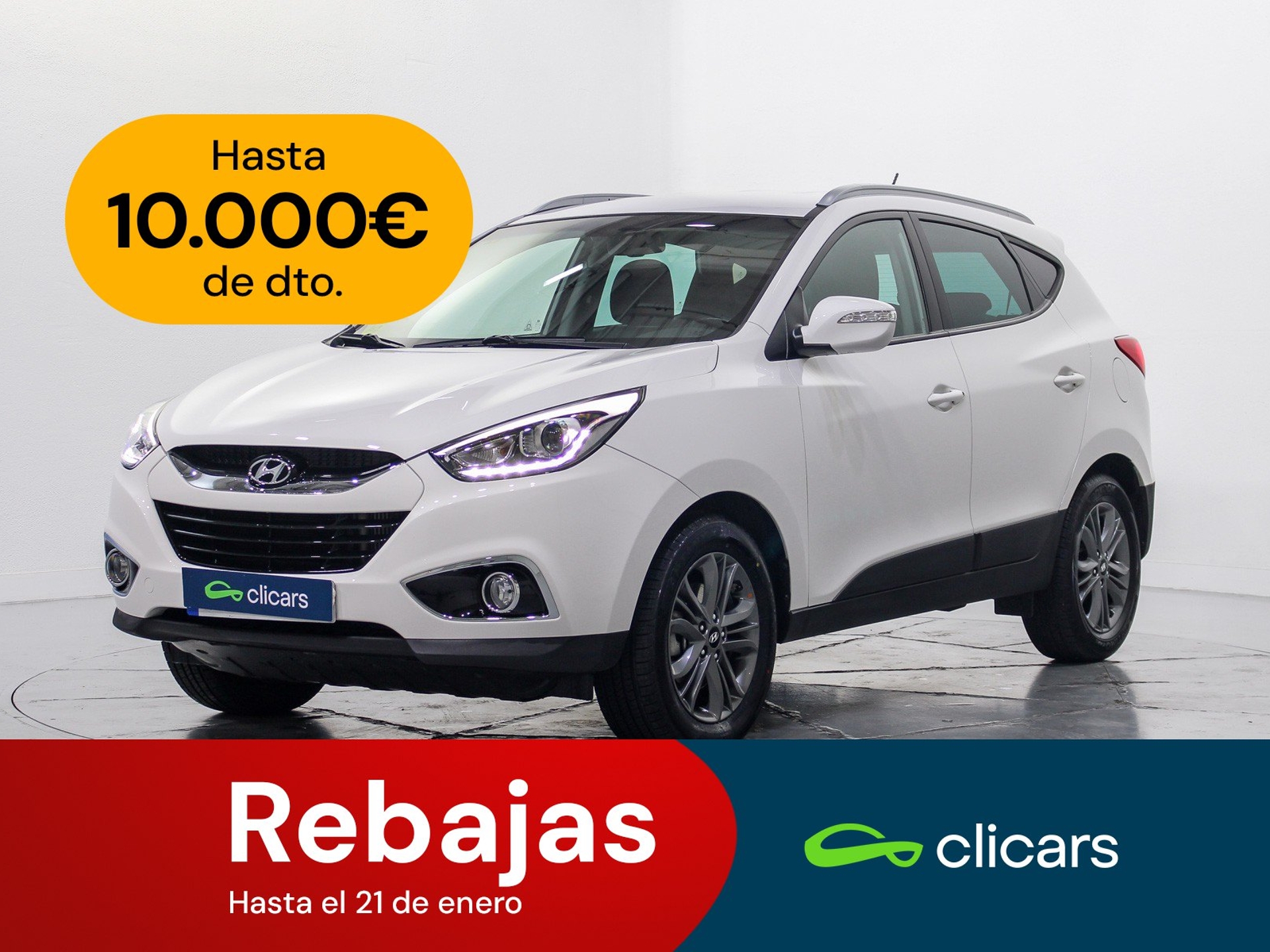 Imagen de HYUNDAI ix35